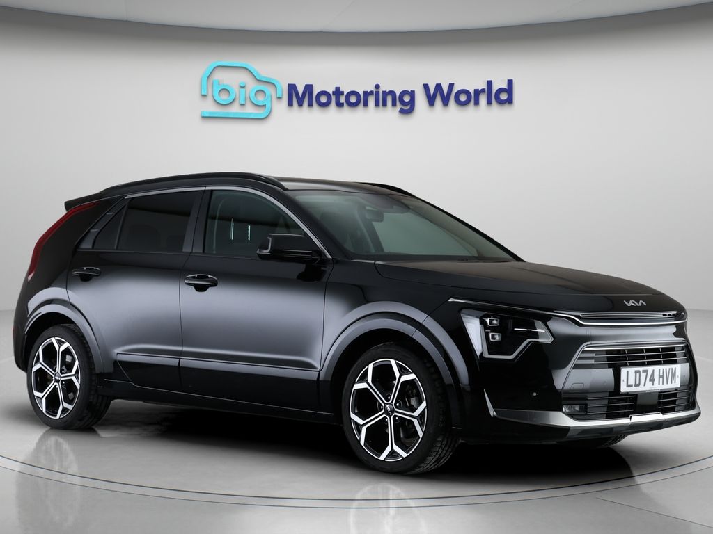 Used Kia Niro 2024 for sale - 77136322: Photo 1