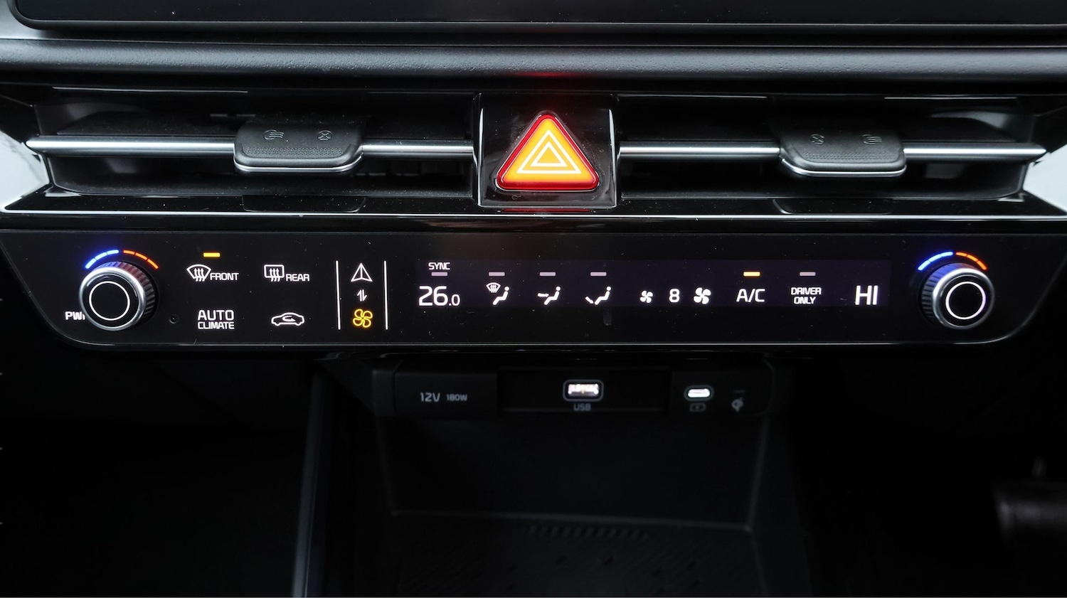 Used Kia Niro 2024 for sale - 77136322: Photo 12