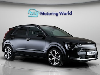 Kia Niro feature image