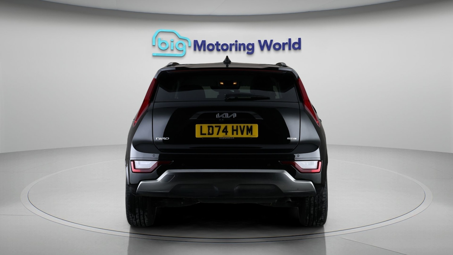 Used Kia Niro 2024 for sale - 77136322: Photo 6