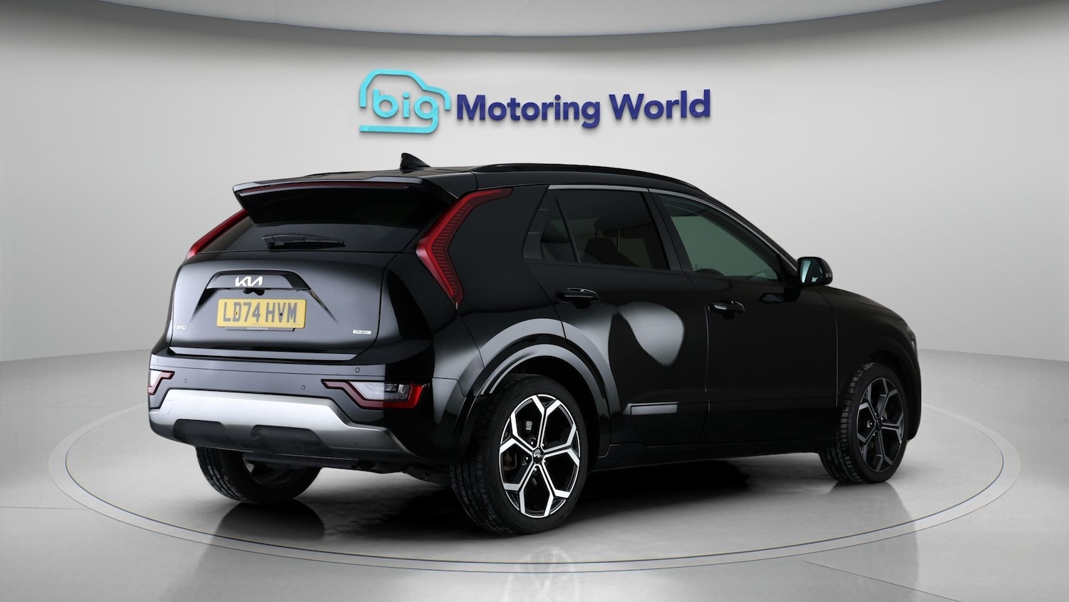 Used Kia Niro 2024 for sale - 77136322: Photo 7