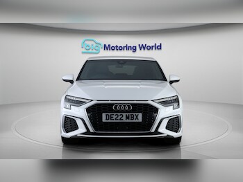 Used Audi A3 2022 for sale - 77968854: Photo