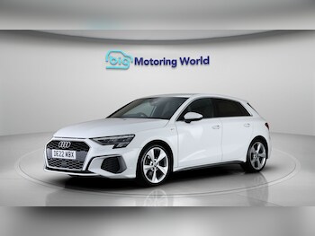 Used Audi A3 2022 for sale - 77968854: Photo