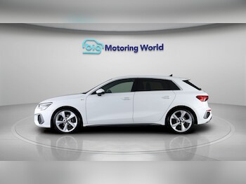 Used Audi A3 2022 for sale - 77968854: Photo