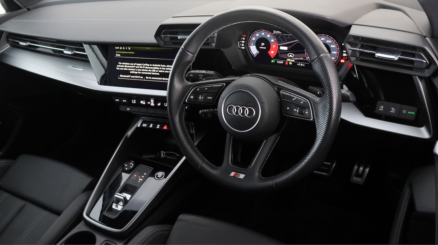 Used Audi A3 2022 for sale - 77968854: Photo 9