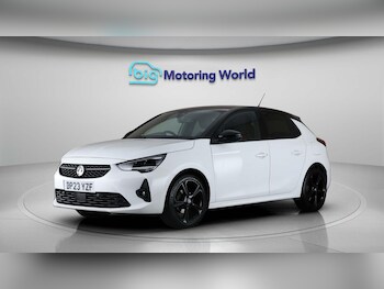 Used Vauxhall Corsa 2023 for sale - 75838790: Photo