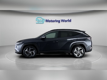 Used Hyundai TUCSON 2022 for sale - 79555084: Photo