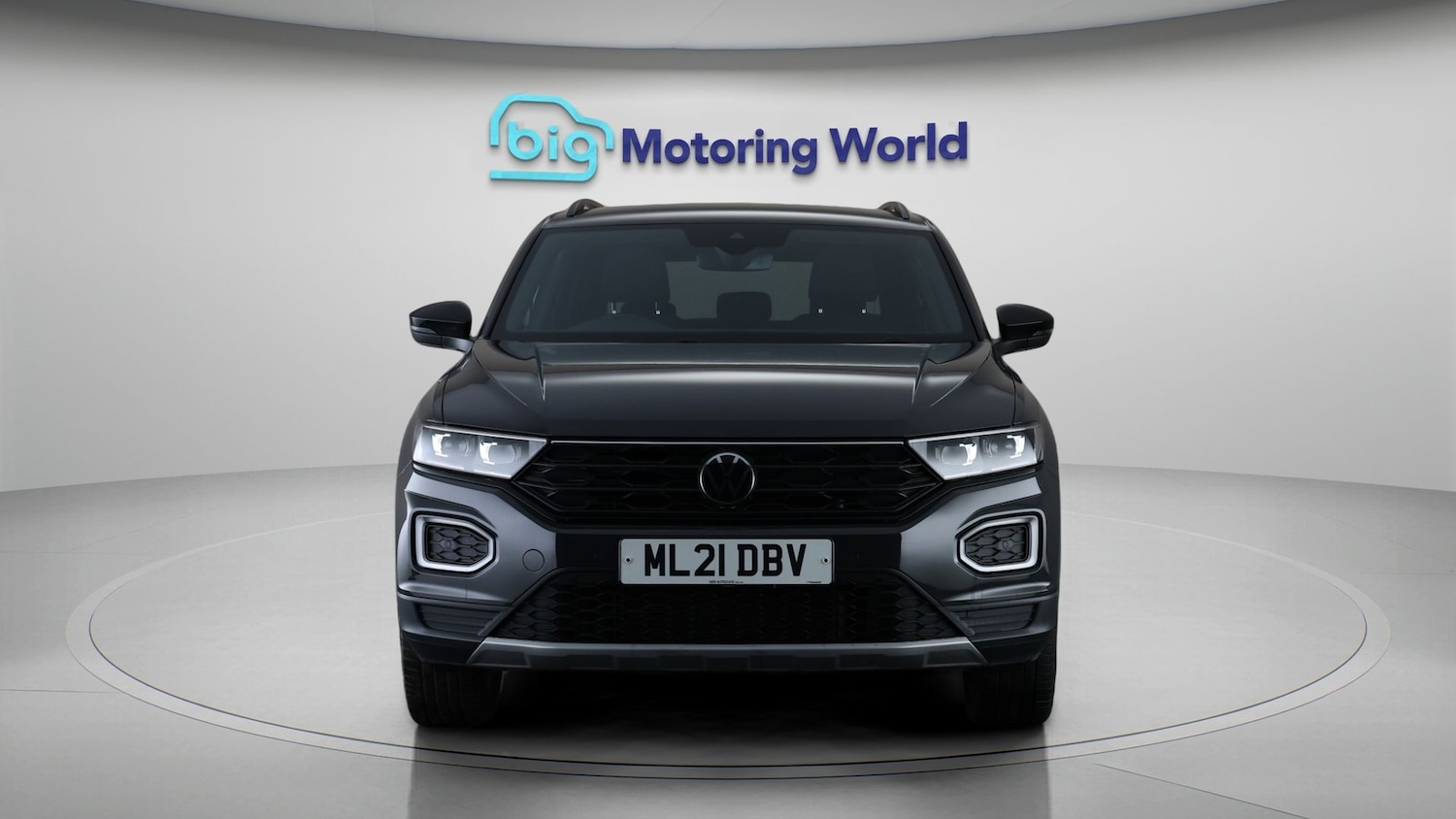 Used Volkswagen T-Roc 2021 for sale - 78125496: Photo 2