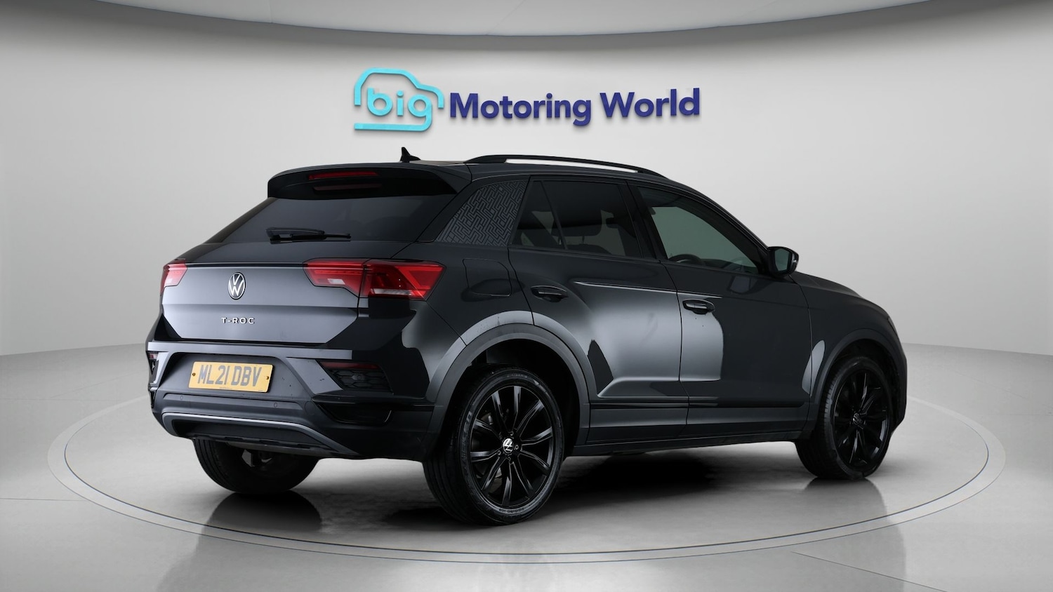 Used Volkswagen T-Roc 2021 for sale - 78125496: Photo 7