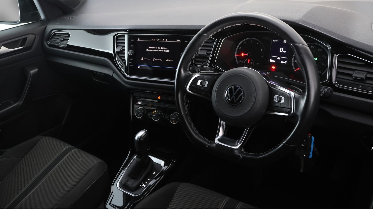 Used Volkswagen T-Roc 2021 for sale - 78125496: Photo 9