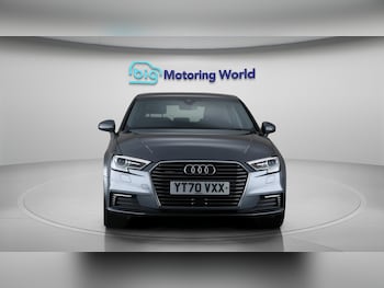 Used Audi A3 2020 for sale - 75905336: Photo