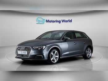 Used Audi A3 2020 for sale - 75905336: Photo