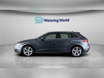 Used Audi A3 2020 for sale - 75905336: Photo