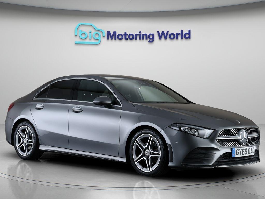 Used Mercedes-Benz A-Class 2019 for sale - 76814510: Photo 19