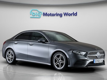 Mercedes-Benz - A-Class