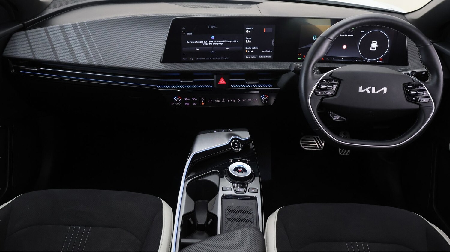 Used Kia EV6 for sale - 77196735: Photo 13