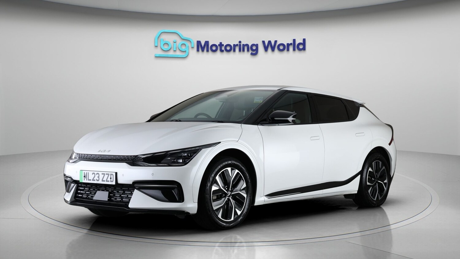 Used Kia EV6 for sale - 77196735: Photo 3