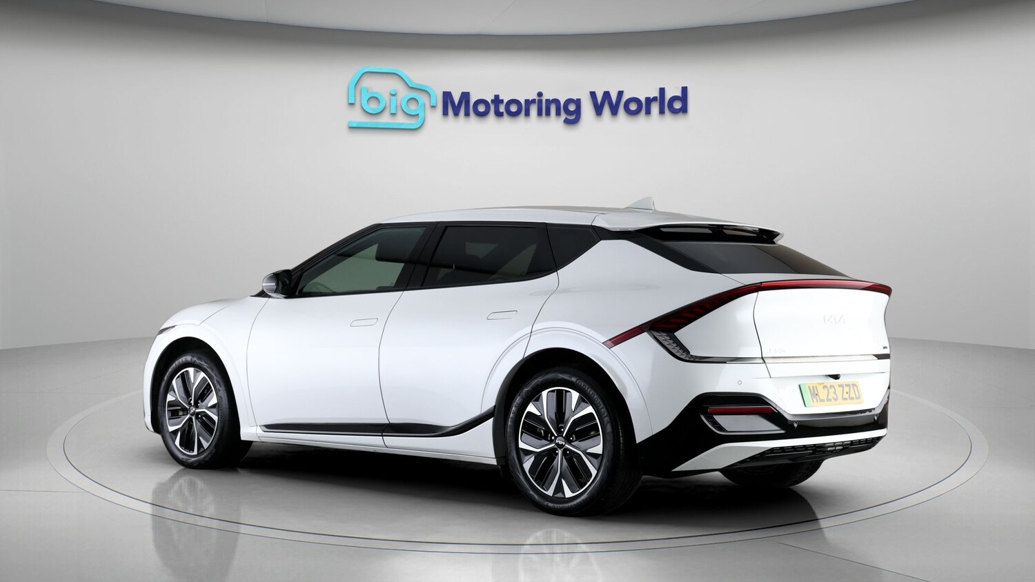 Used Kia EV6 for sale - 77196735: Photo 5