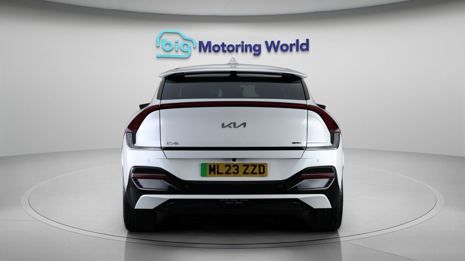 Used Kia EV6 for sale - 77196735: Photo 6