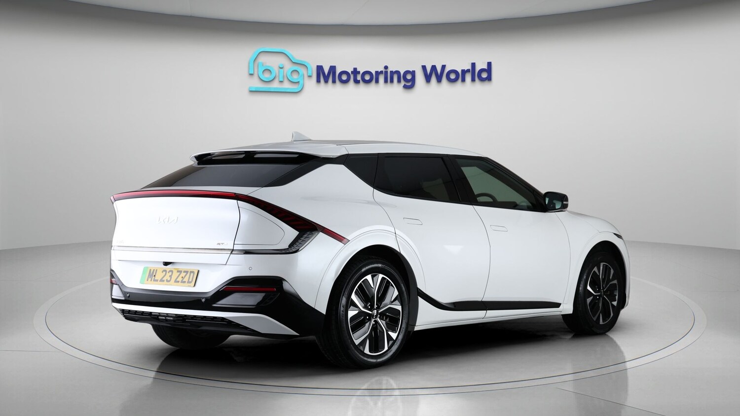 Used Kia EV6 for sale - 77196735: Photo 7