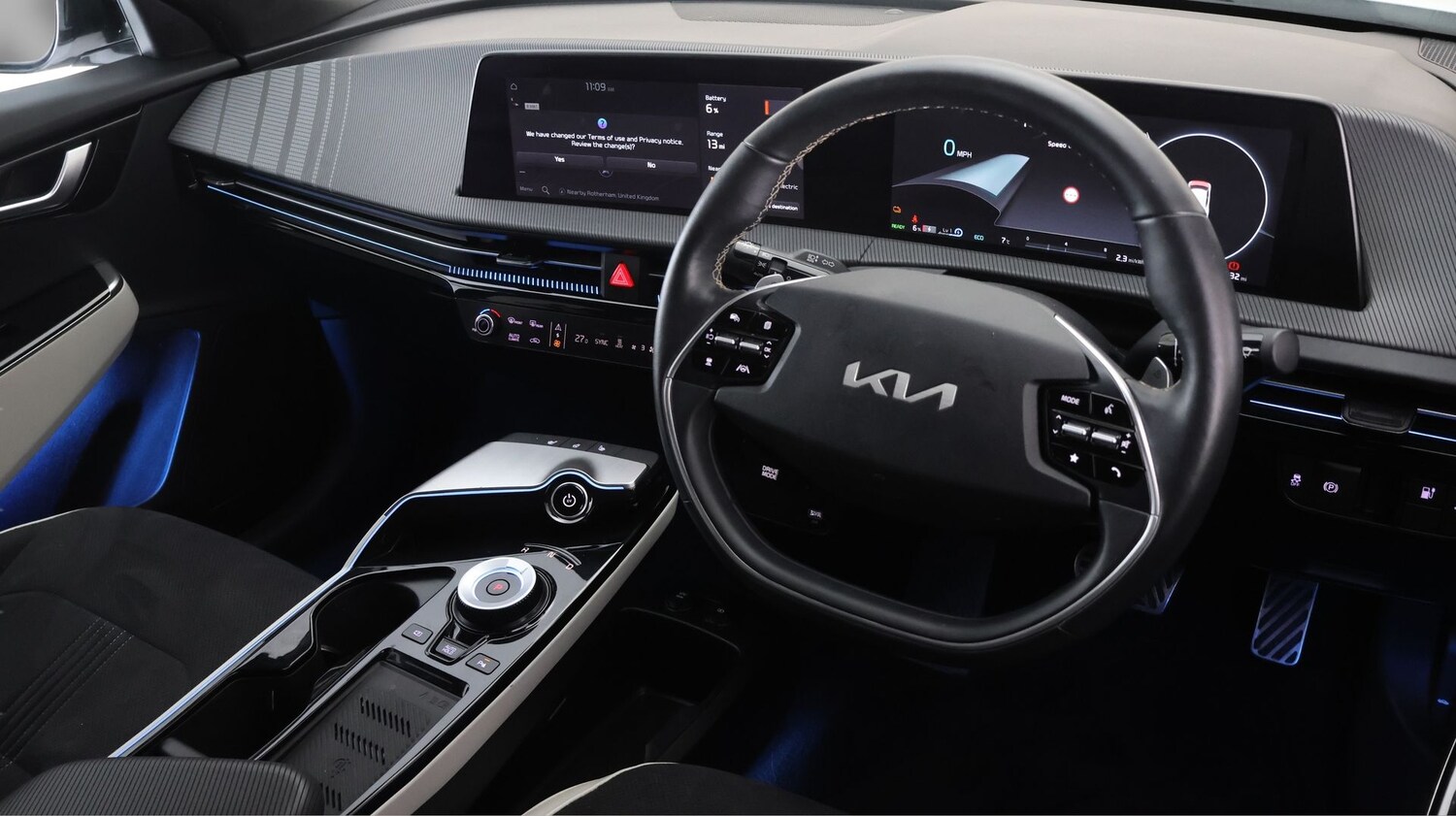 Used Kia EV6 for sale - 77196735: Photo 9