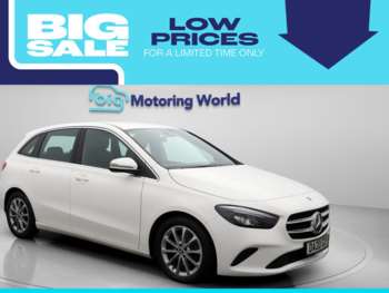 (20) - 1.3 B180 Sport MPV 5dr Petrol 7G-DCT Euro 6 (s/s) (136 ps)