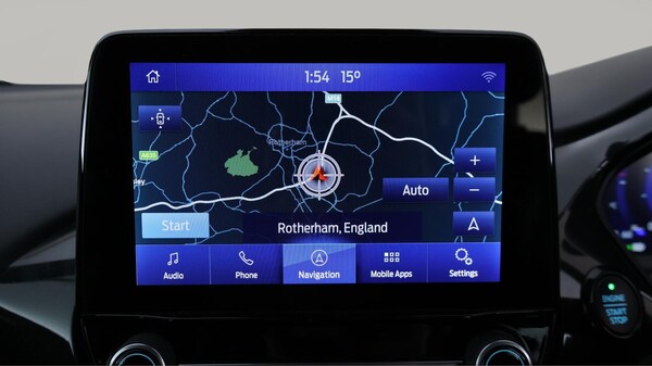 Used Ford Puma 2021 for sale - 75978671: Photo 12