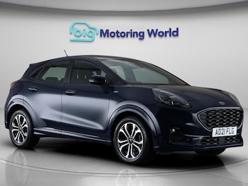 Ford - Puma