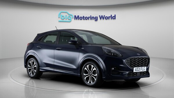 Used Ford Puma 2021 for sale - 75978671: Photo 2