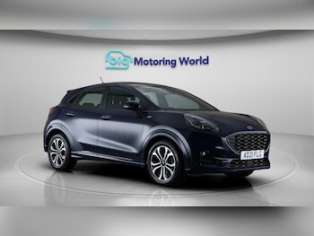 Used Ford Puma 2021 for sale - 75978671: Photo 2