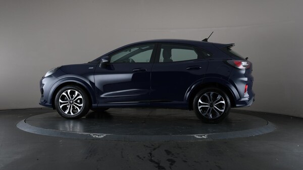 Used Ford Puma 2021 for sale - 75978671: Photo 37