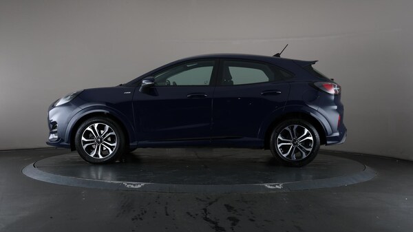 Used Ford Puma 2021 for sale - 75978671: Photo 38