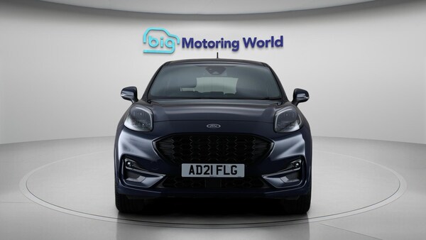 Used Ford Puma 2021 for sale - 75978671: Photo 3