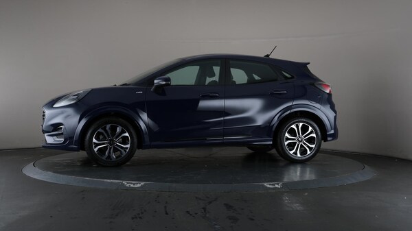 Used Ford Puma 2021 for sale - 75978671: Photo 40