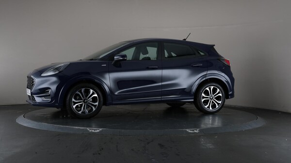 Used Ford Puma 2021 for sale - 75978671: Photo 41