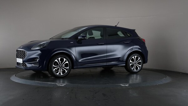 Used Ford Puma 2021 for sale - 75978671: Photo 42