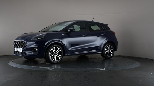 Used Ford Puma 2021 for sale - 75978671: Photo 43