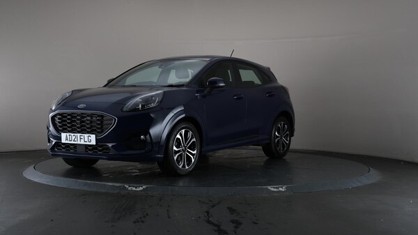 Used Ford Puma 2021 for sale - 75978671: Photo 45
