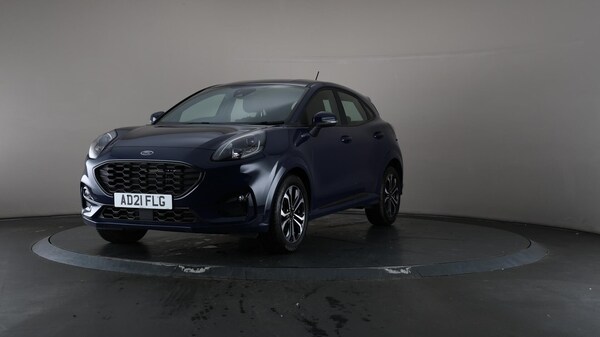 Used Ford Puma 2021 for sale - 75978671: Photo 46