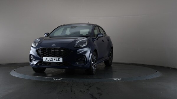 Used Ford Puma 2021 for sale - 75978671: Photo 48
