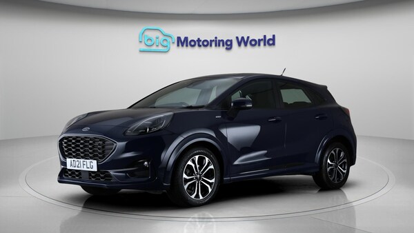 Used Ford Puma 2021 for sale - 75978671: Photo 4