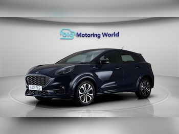 Used Ford Puma 2021 for sale - 75978671: Photo 4