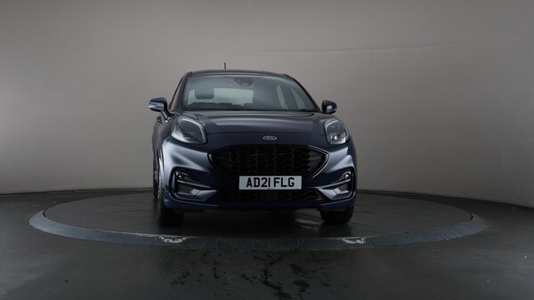 Used Ford Puma 2021 for sale - 75978671: Photo 51