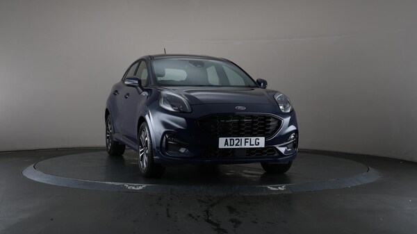 Used Ford Puma 2021 for sale - 75978671: Photo 52