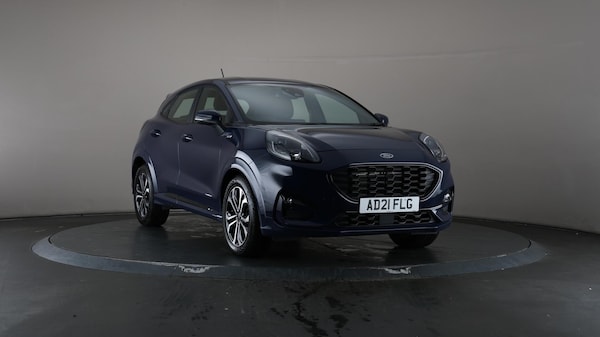 Used Ford Puma 2021 for sale - 75978671: Photo 53