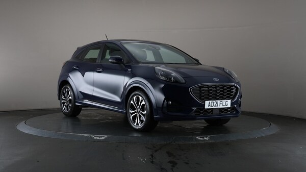 Used Ford Puma 2021 for sale - 75978671: Photo 54