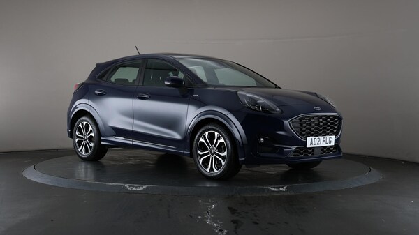 Used Ford Puma 2021 for sale - 75978671: Photo 55
