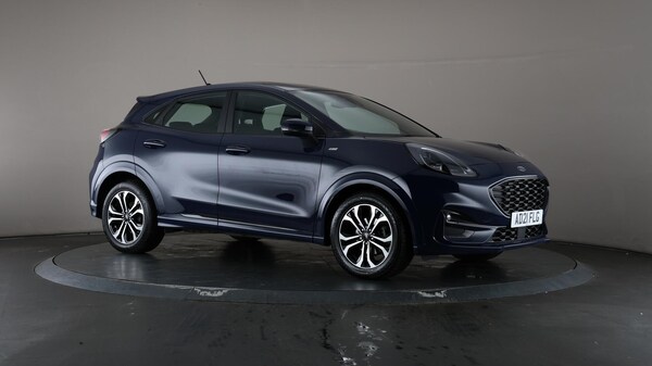Used Ford Puma 2021 for sale - 75978671: Photo 56