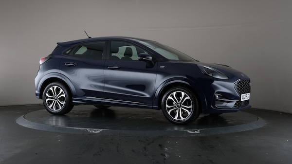 Used Ford Puma 2021 for sale - 75978671: Photo 57