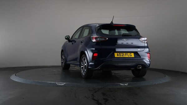 Used Ford Puma 2021 for sale - 75978671: Photo 58